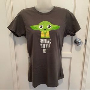 Star Wars Yoda St. Patrick’s Day shirt